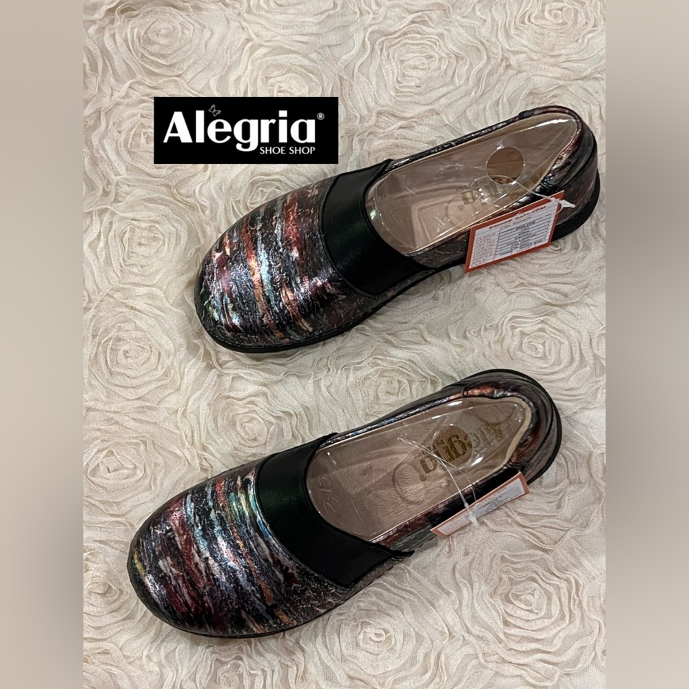 Alegria Glee professional work nurse shoe EU 36 us 6/6.5